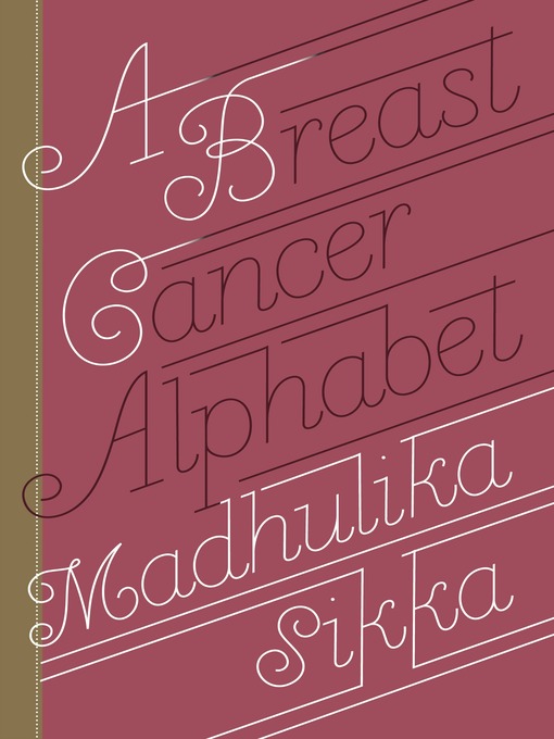 Title details for A Breast Cancer Alphabet by Madhulika Sikka - Available